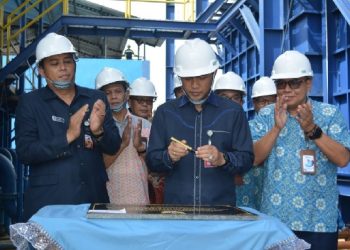 Kinerja Bisnis Kinclong PDAM Tirta Wijaya, Inovasi Pelayanan Berbasis IT Digital Antar Raih Apresiasi TOP BUMD Awards 2026