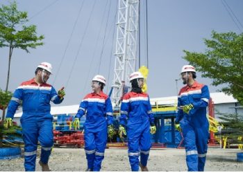 Pertamina Drilling Raih Penghargaan Subholding Upstream