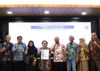 PHR Regional 1 Perkuat Budaya Mutu dan Perbaikan Berkelanjutan
