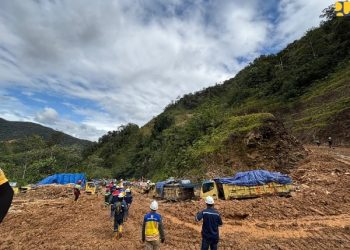 Respons Cepat Penanganan Banjir di Kawasan Spring Valley Sentul City