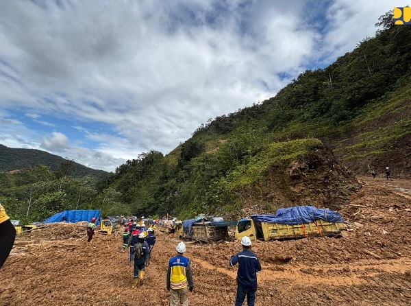 Respons Cepat Penanganan Banjir di Kawasan Spring Valley Sentul City