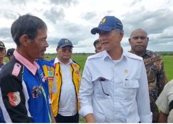 Menteri PU Pastikan Pembangunan Infrastruktur di Merauke Tetap Menjadi Prioritas