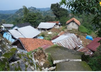 Menteri Dody Siap Dukung Pembangunan Huntara Bagi Warga Terdampak