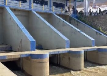 Uji Coba Pengaliran Air DI Jambo Aye Dorong Pemulihan Pertanian Pascabencana Aceh Utara
