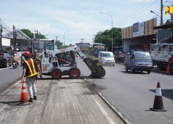 Menteri Dody Pastikan Jalan Nasional Pantura Wilayah Barat Bebas Lubang Sebelum Mudik Lebaran 2026