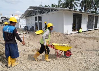 Infrastruktur Dasar Aceh Terus Diperkuat untuk Mendukung Pembangunan Berkelanjutan