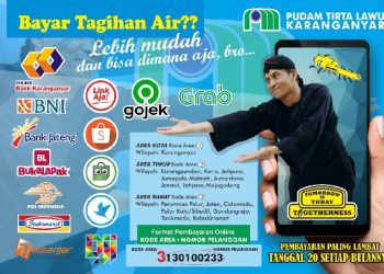 Perumdam Tirta Lawu Genjot Mitigasi Risiko dan Tata Kelola Perusahaan untuk Tekan NRW