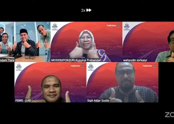 Kinerja Sehat, Perumdam Tirta Ardhia Rinjani Siap Optimalkan Pelayanan Berwawasan Lingkungan
