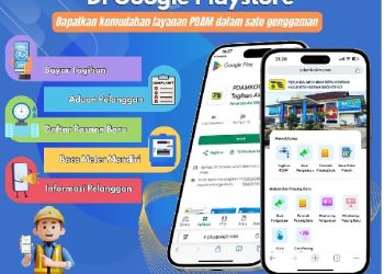 Perumdam Tirta Mentaya Genjot Portofolio Bisnis Lewat Digitalisasi