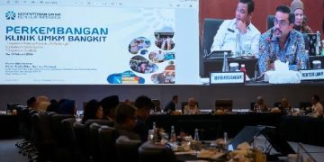 Menteri Maman: Pemulihan UMKM Pascabencana Sumatera Tunjukkan Progres Nyata