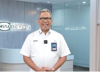WIKA Beton Bukukan Kontrak Baru Rp4 Triliun Sepanjang Tahun 2025