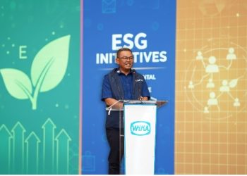 Sukses Tembus Posisi Global di Sektor Industri Material Konstruksi, WIKA Beton Raih ESG Score 71