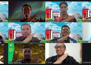 Dari Gulma Menjadi Solusi Lingkungan: Inovasi “GOSIP” Pertamina AFT Adi Sumarmo Mengubah Eceng Gondok Bernilai Ekonomi