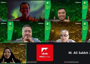 Kahuripan Kamojang, Merawat Alam Menguatkan Masyarakat