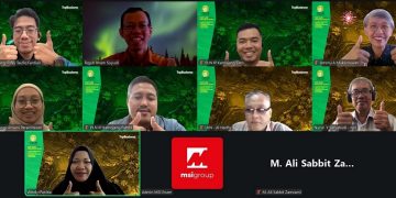 Kahuripan Kamojang, Merawat Alam Menguatkan Masyarakat