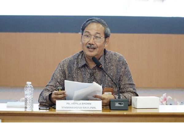 29 Tahun BSN: Berkontribusi Membangun Negeri Melalui Infrastruktur Mutu Nasional