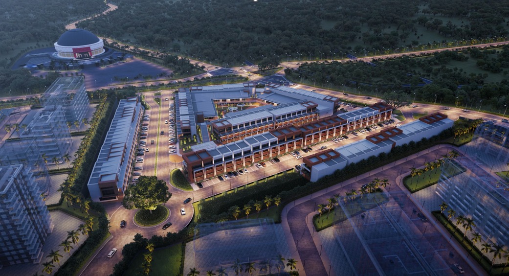 INPP Perkuat Ekspansi di Luar Jawa Lewat Proyek Plaza 88 Balikpapan