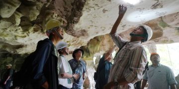 Lestarikan Konservasi Warisan Arkeologi Dunia Bulu Sipong 4, Ini Komitmen SIG dalam Pembangunan Berkelanjutan