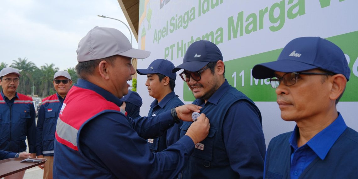 Hamawas Perkuat Pelayanan dan Kesiapan Armada Operasional Tol Kutepat