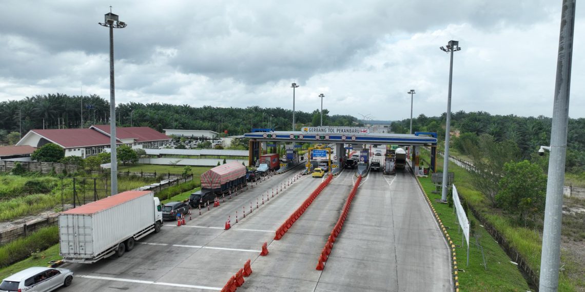 Hutama Karya Ingatkan Kebijakan Pembatasan Kendaraan di Tol