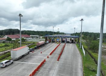 Hutama Karya Ingatkan Kebijakan Pembatasan Kendaraan di Tol