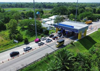 Informasi Terkini: Trafik Arus Balik Lebaran di JTTS Periode 22 Maret 2026