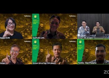 Insight Investments Management  Integrasikan CSR dan ESG sebagai Model Bisnis