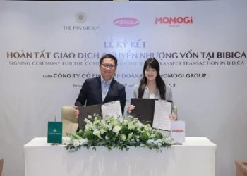 Momogi Group Akuisisi Bibica, Perkuat Platform FMCG Regional Asia Tenggara