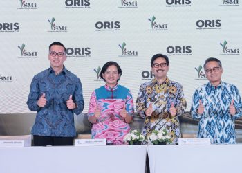 Dorong Pembiayaan Infrastruktur Berkelanjutan, SMI Luncurkan Obligasi Ritel dengan Kupon 5,60% dan 6,05%