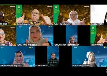 PLN Enjiniring Perkuat Program CSR Berbasis Pendidikan dan Transisi Energi