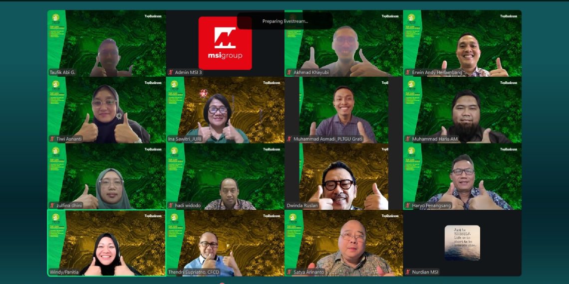 PLN Indonesia Power UBP Grati Dorong Pemulihan Ekosistem Ranu Lewat Program CSR “Ranu Lestari”