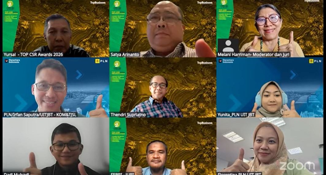 Program GROW PLN UIT JBT Didorong Jadi Model CSR Berbasis Transisi Energi dan Pemberdayaan Desa