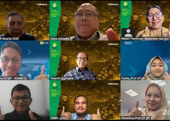 Program GROW PLN UIT JBT Didorong Jadi Model CSR Berbasis Transisi Energi dan Pemberdayaan Desa