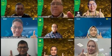 Program GROW PLN UIT JBT Didorong Jadi Model CSR Berbasis Transisi Energi dan Pemberdayaan Desa