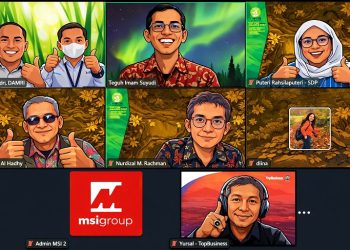 Di Tengah Polusi Jakarta, DAMRI Menempuh Jalan Elektrifikasi