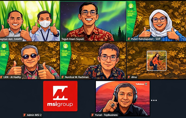 Di Tengah Polusi Jakarta, DAMRI Menempuh Jalan Elektrifikasi