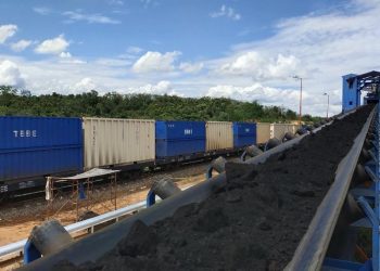 RMKE dan BUMI Jalin Kerja Sama Infrastruktur dan Logistik Batubara di Sumsel