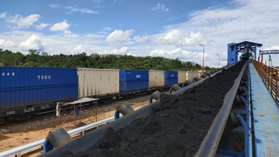RMKE dan BUMI Jalin Kerja Sama Infrastruktur dan Logistik Batubara di Sumsel