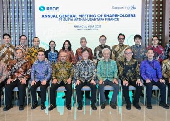 SANF Gelar RUPST 2026, Catat Pertumbuhan Kinerja dan Tetapkan Jajaran Direksi serta Dewan Komisaris Baru