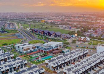 Jagonya Kota Terpadu, Summarecon Crown Gading yang Dikembangkan SMRA Jadi Proyek Terbaik di Asia