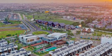 Jagonya Kota Terpadu, Summarecon Crown Gading yang Dikembangkan SMRA Jadi Proyek Terbaik di Asia