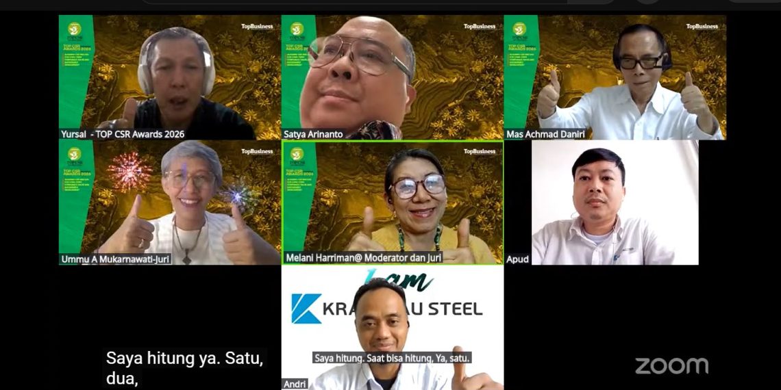 Dari Rumah Modular hingga Jembatan Desa: Program CSR Krakatau Steel Jangkau Desa dan Pesantren
