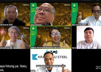 Dari Rumah Modular hingga Jembatan Desa: Program CSR Krakatau Steel Jangkau Desa dan Pesantren