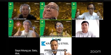 Dari Rumah Modular hingga Jembatan Desa: Program CSR Krakatau Steel Jangkau Desa dan Pesantren