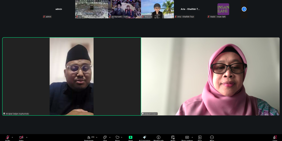 Travel Umrah Keluhkan Maskapai Asing Sulit Layani Reschedule Penerbangan