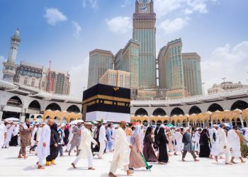 Masyarakat Diimbau Tunda Umrah, Ada 58.873 Jemaah Indonesia di Saudi