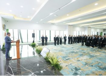 Perkuat Tata Kelola, Wakil Kepala II BP BUMN Lantik Pejabat Administrator dan Fungsional