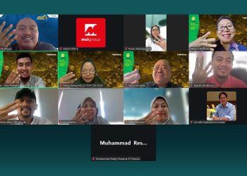 Pertamina Patra Niaga FT Rewulu Kembangkan Pusaka Alam Gold Trash, Program Inovasi Sosial Berbasis Ekonomi Sirkular