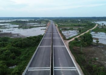 Hutama Karya Jalani Uji Laik Fungsi Jembatan Musi V