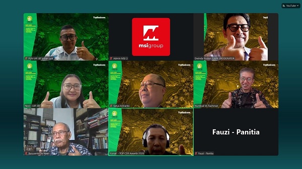 Selaras Prinsip Keberlanjutan dan CSV, Ini Program CSR Unggulan PLN UIP JBT